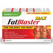Naturopathica FatBlaster MAX 60 Tablets